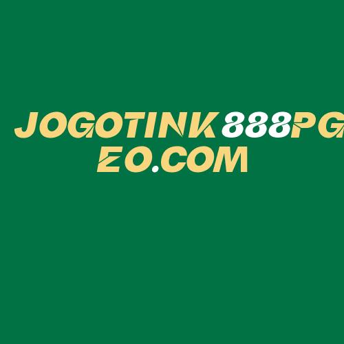 Logo da JOGOTINK888PGEO